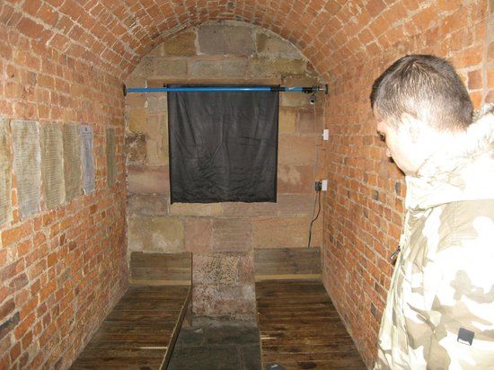 Derby Gaol