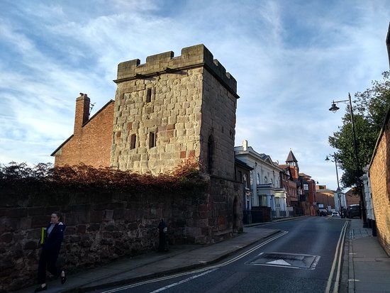 Town Walls Tower