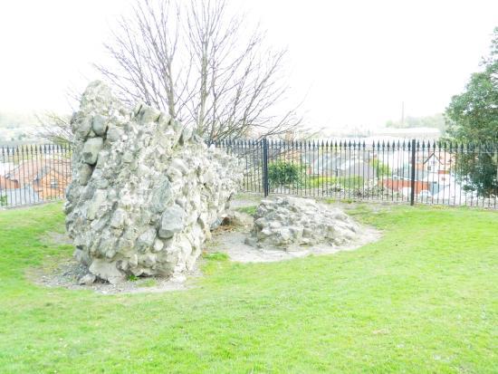 Oswestry Castle