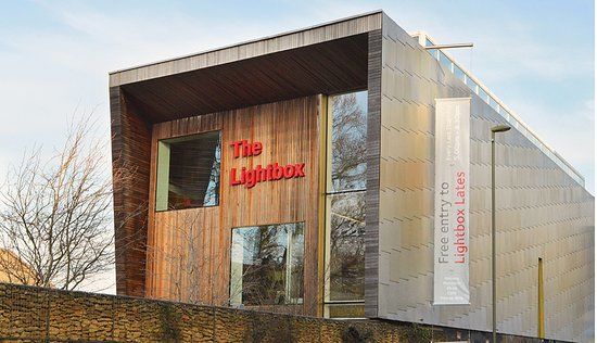 The Lightbox