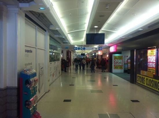 Cleveland Centre