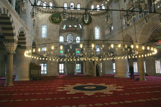 Kilic Ali Pasha Complex