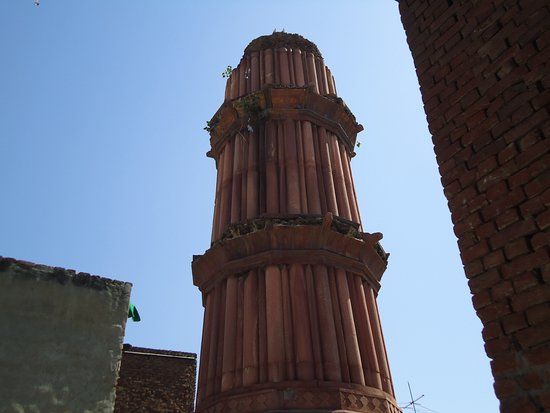 Hashtsal Minar