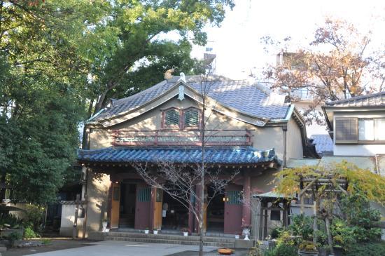 Honsen-ji-tempel