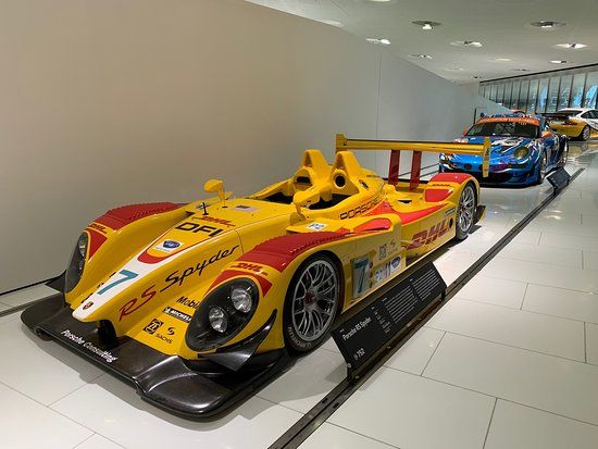 Porsche-Museum