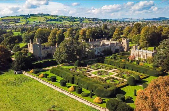 Kasteel van Sudeley