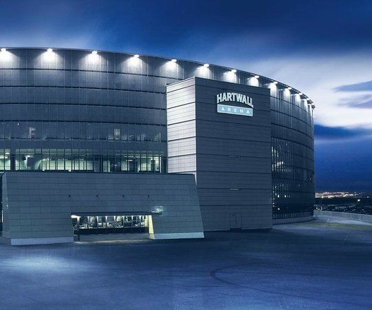 Hartwall Areena