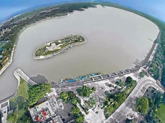 Sukhna Lake