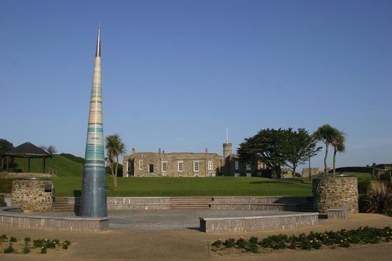 The Castle Bude