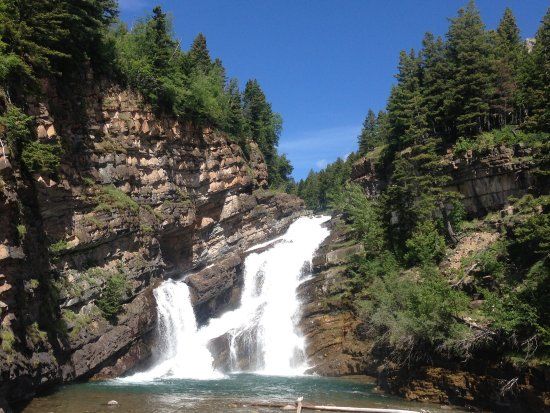 Cameron Falls