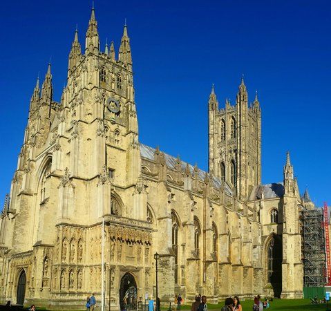 Kathedrale von Canterbury