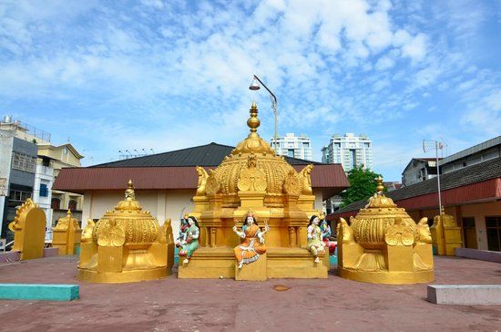 Kuil Shri Mariamman