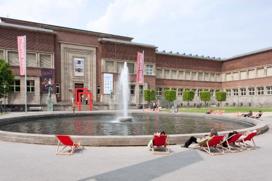 Museo Palacio de Arte de Düsseldorf