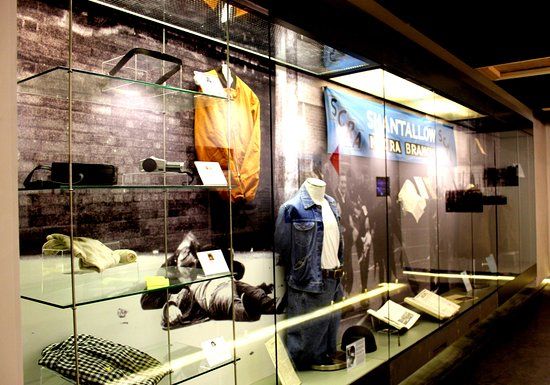Museum des freien derrys