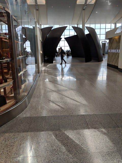 Aeropuerto Internacional Toronto Pearson