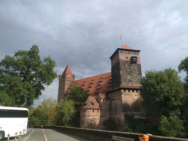 Castello Imperiale di Norimberga