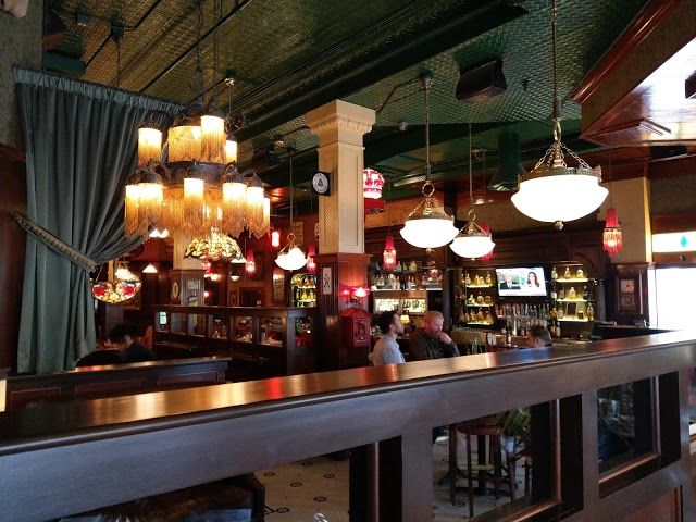 The Old Broadway