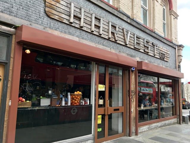 Harvest E8