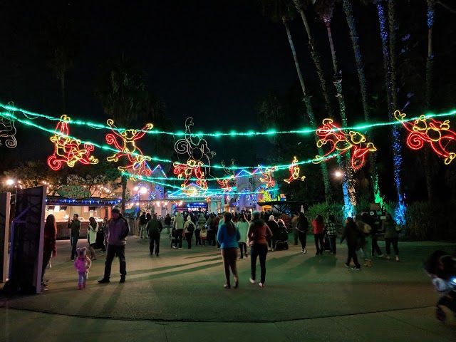 LA Zoo