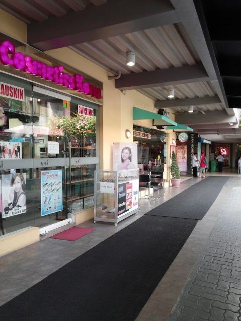 The Pergola Mall