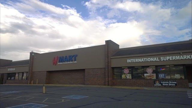 H Mart Westminster
