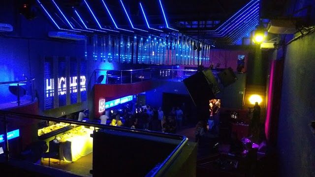 Higher Club