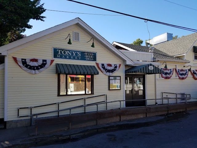 Tony's Market