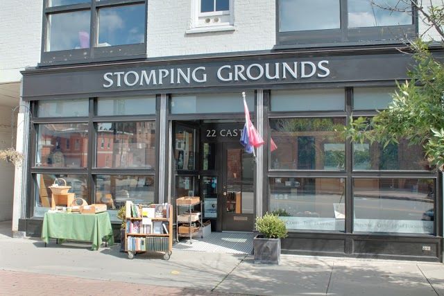 Stomping Grounds