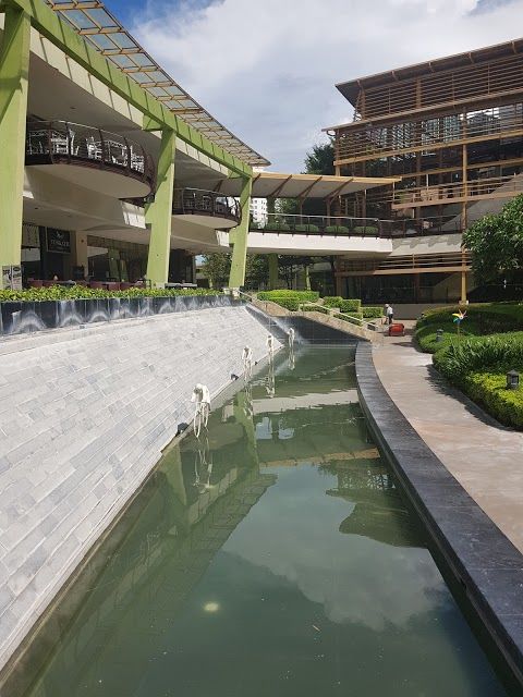 Centre commercial Ayala Center Cebu