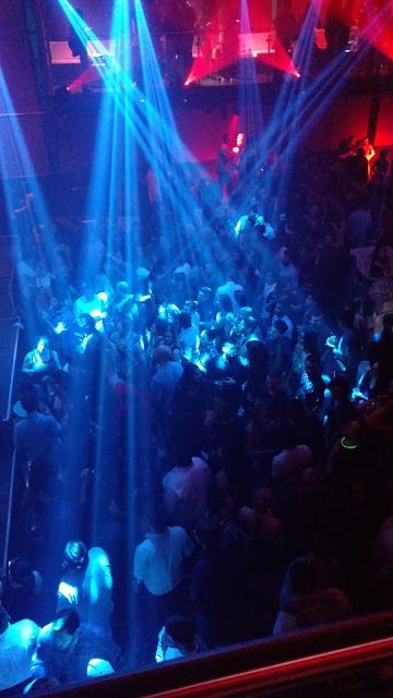 Spire Night Club