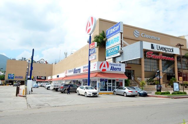 Plaza Galerías