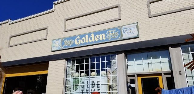 Little Golden Fox