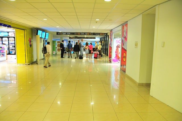 Aeropuerto Internacional Arturo Merino Benítez