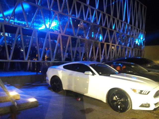 A.m. Night Club