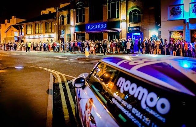 MooMoo Clubrooms