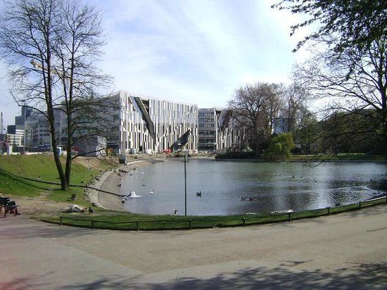 Parco Hofgarten