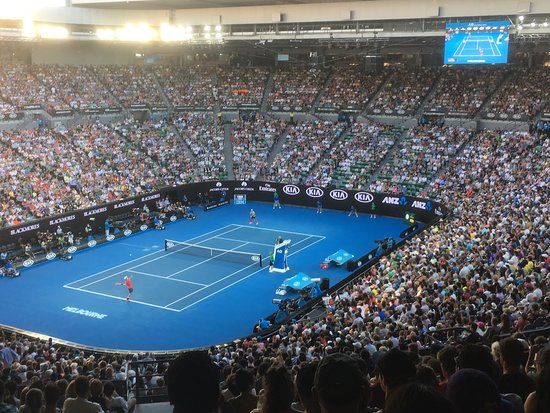 Rod Laver Arena