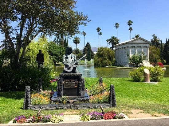 Cimetière Hollywood Forever