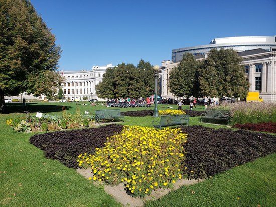 Parque Civic Center
