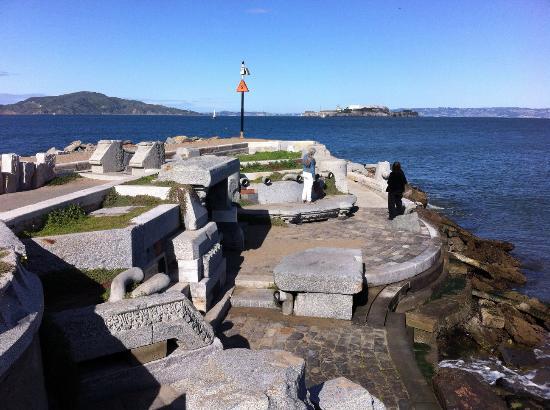 The Wave Organ