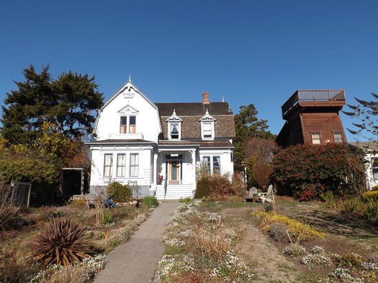The Kelley House Museum