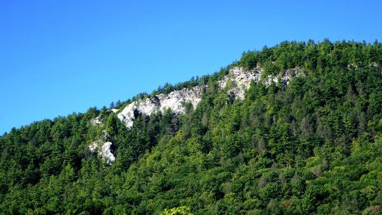 Monument Mountain