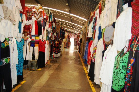 Mercado de Artesanías