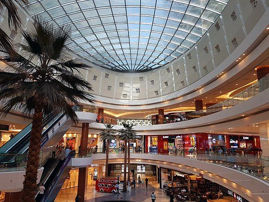 Al Ghurair Center