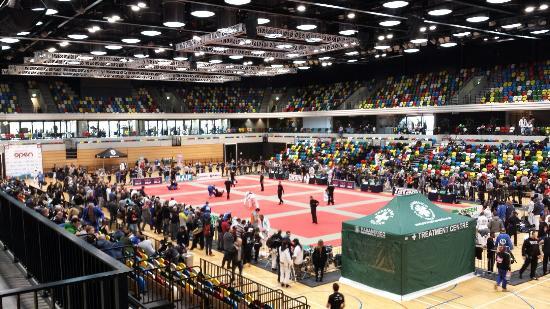Copper Box Arena