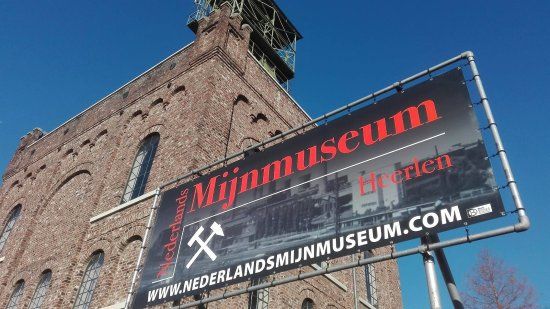 Niederländisches Bergbaumuseum