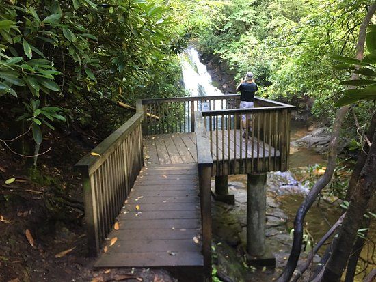 Blue Hole Falls