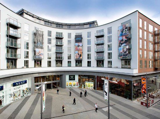 The Heart Shopping Centre
