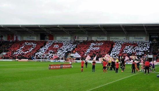 Keepmoat Stadium