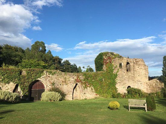 Castillo de Usk